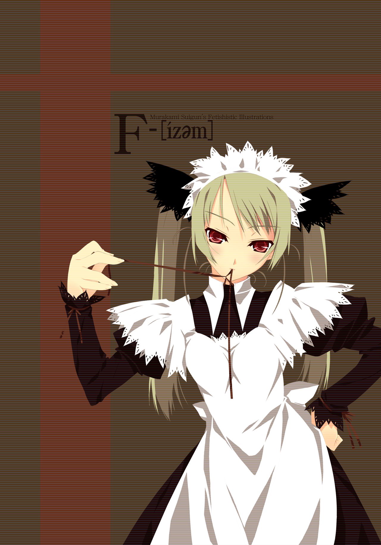 F-ism vol.11 page 3 full