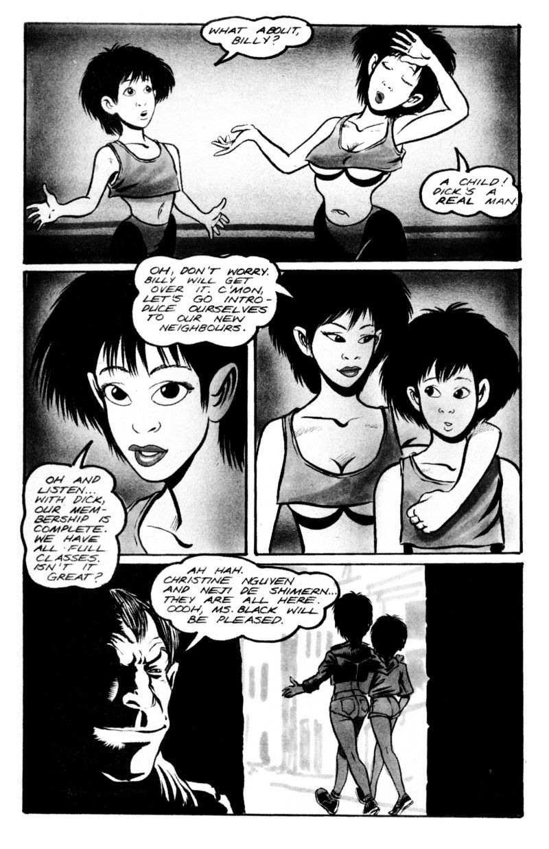 Leather and Lace #8 page 10 full