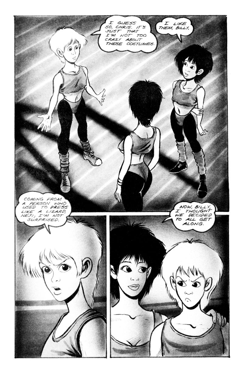 Leather and Lace #8 page 4 full