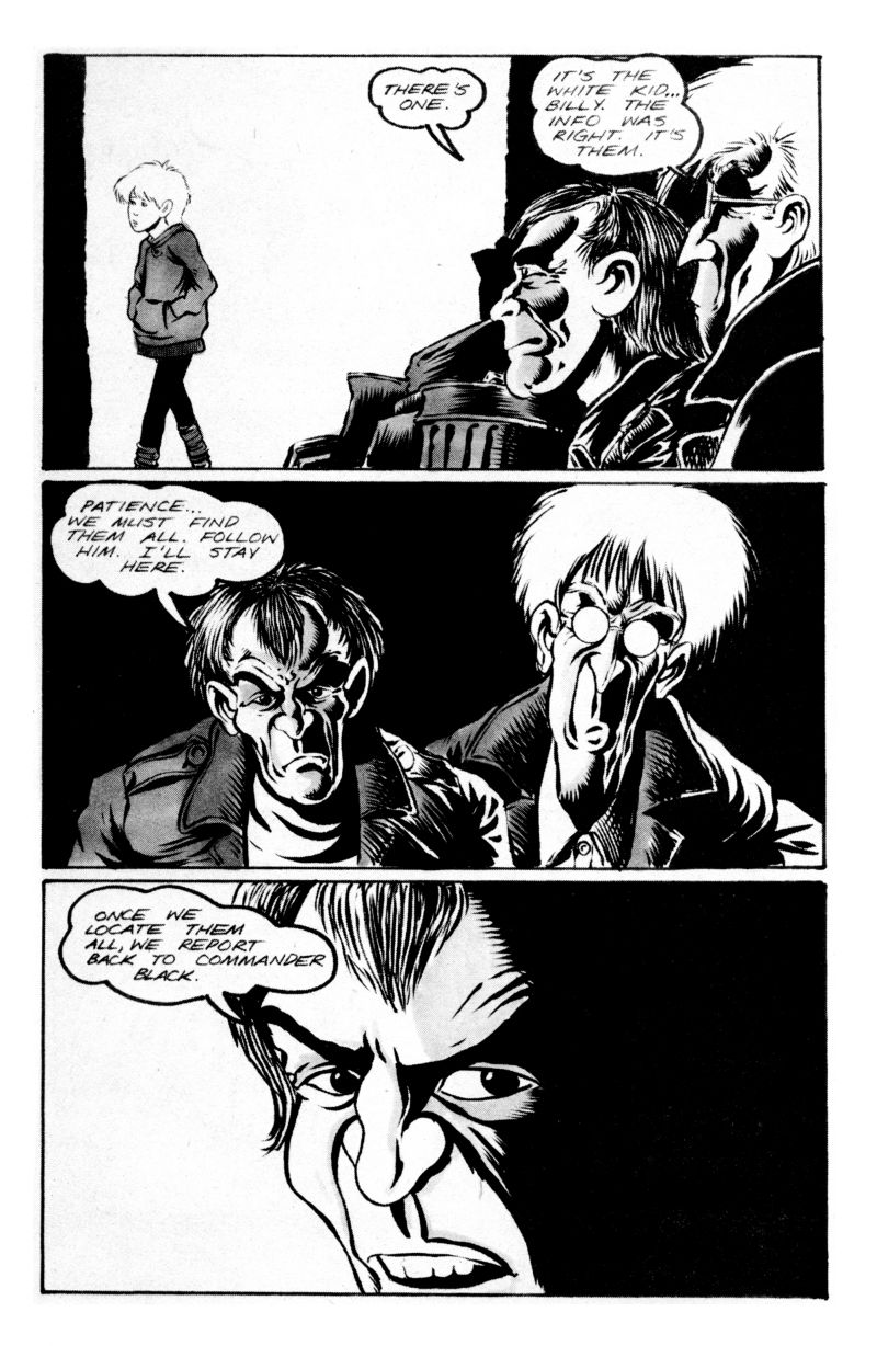Leather and Lace #8 page 8 full