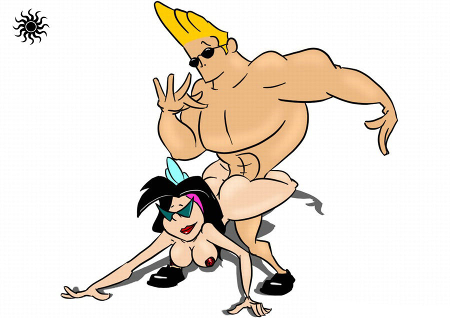 eclipse's cache - Johnny Bravo page 3 full