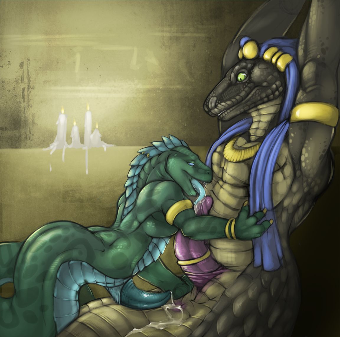 Dragon Yiff part 5 page 8 full