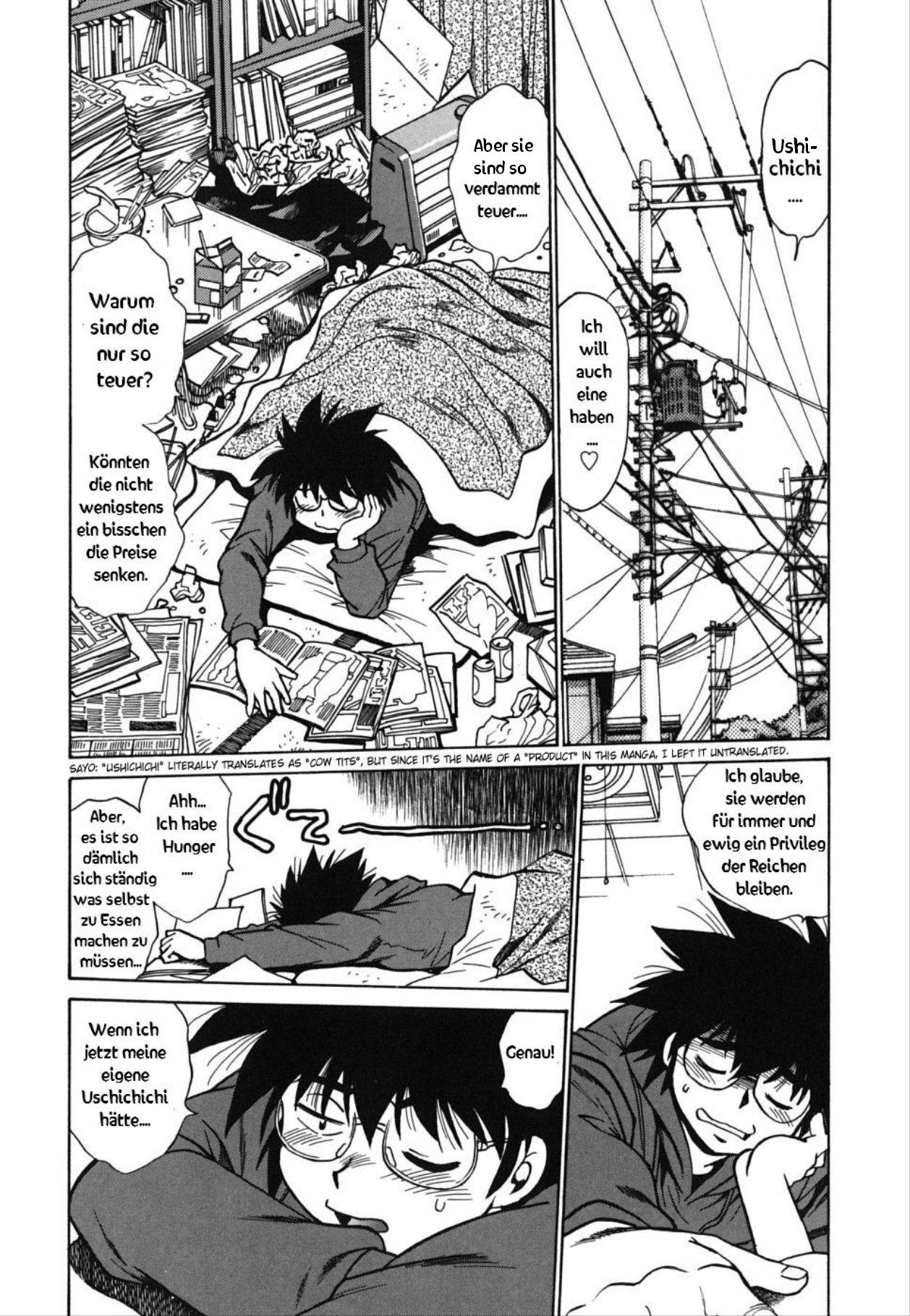 Koisuru Ushi-Chichi - Dear My Ushi-Chichi page 6 full