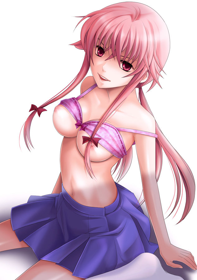Mirai Nikki Galley page 6 full