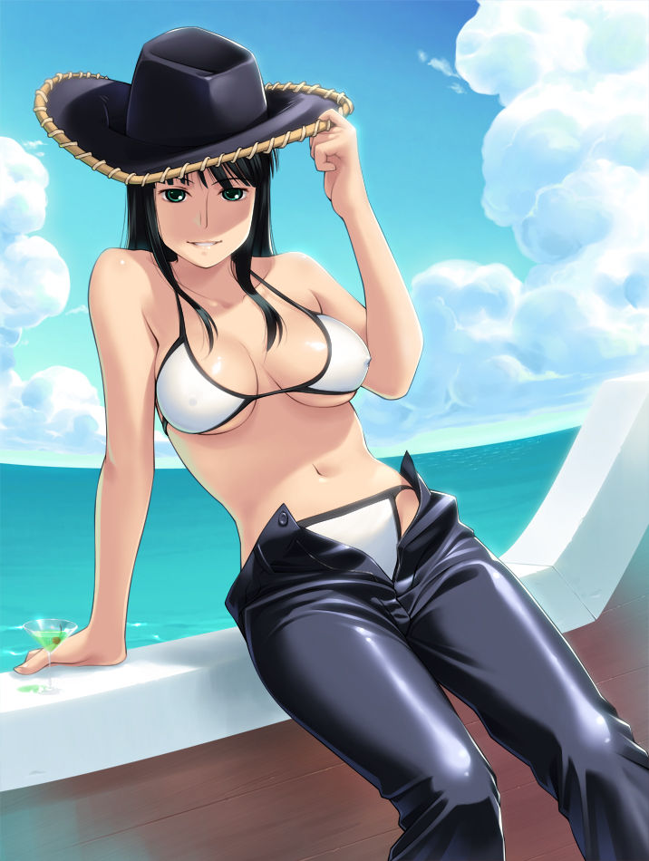 Nico Robin Collection page 6 full