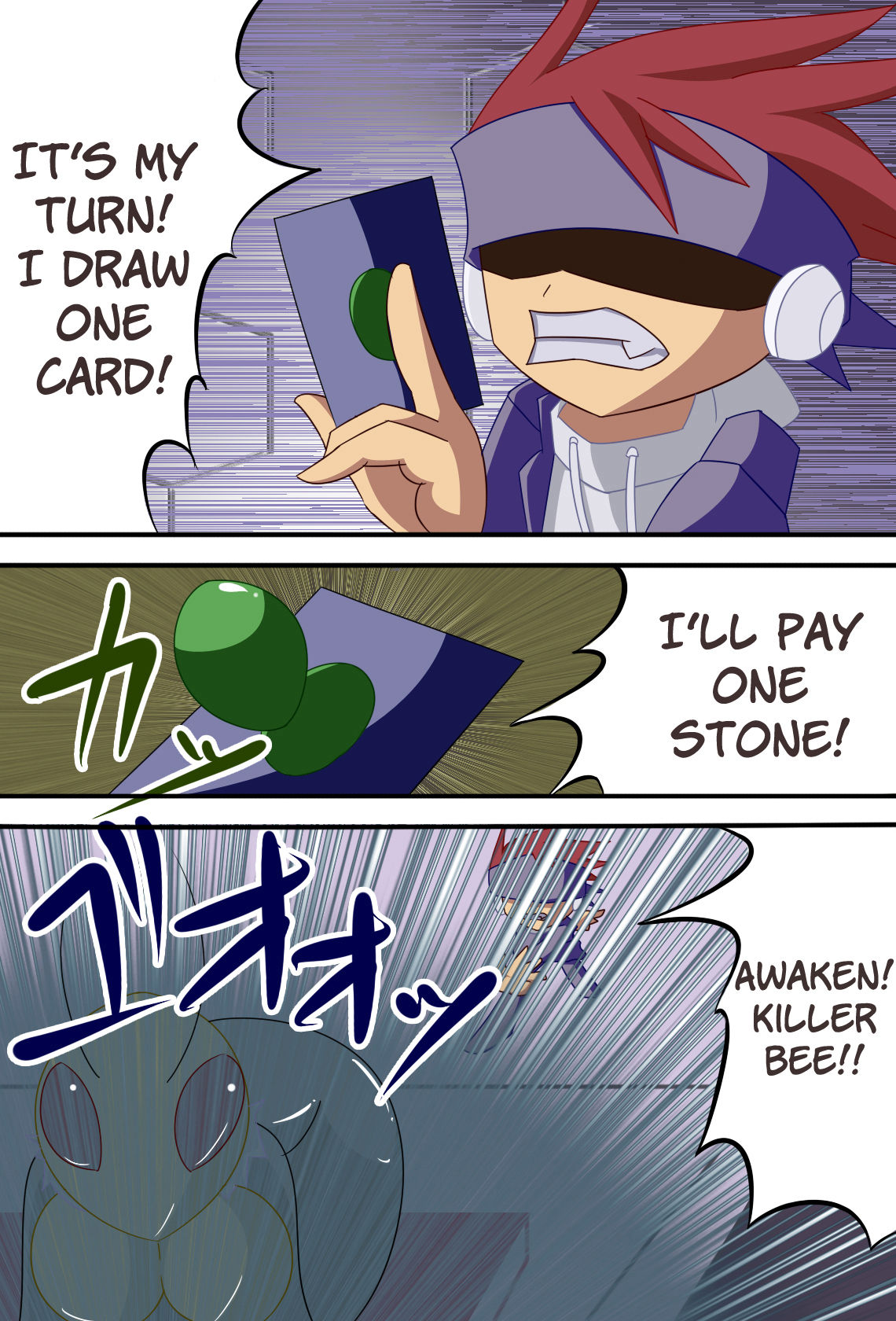 Be: page 2 full
