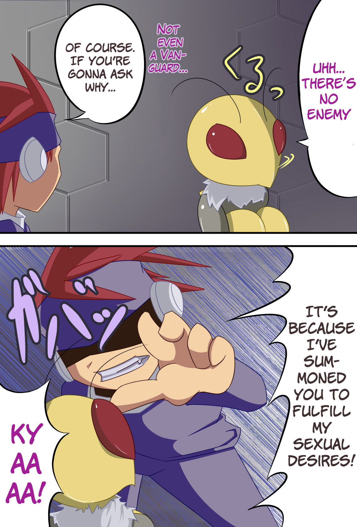 Be: page 4 full