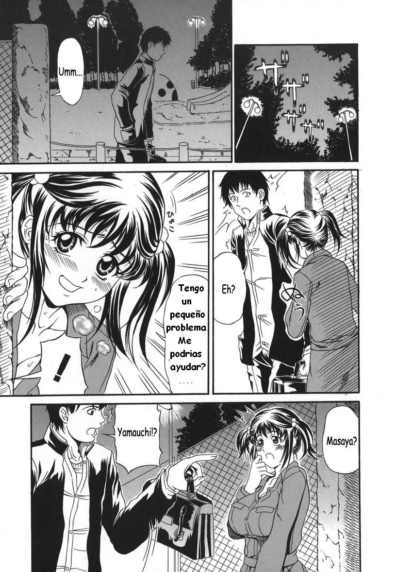 Chica rara ESPA&Ntilde;OL page 3 full
