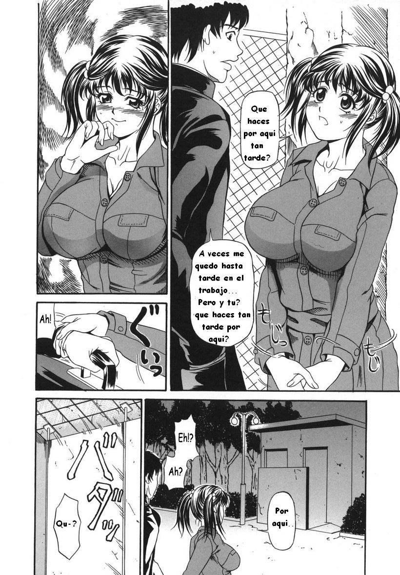 Chica rara ESPA&Ntilde;OL page 4 full