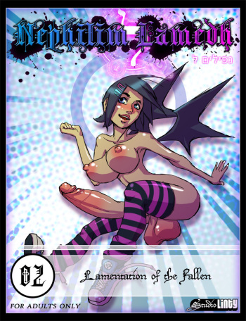 Nephilim Lamedh - Volume #2: Lamentation of the Fallen cover