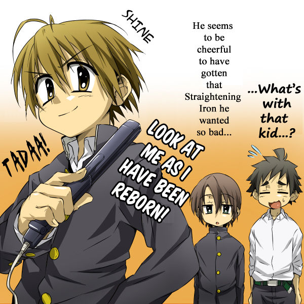 Kiriya  School Boys - Introduction page 10 full