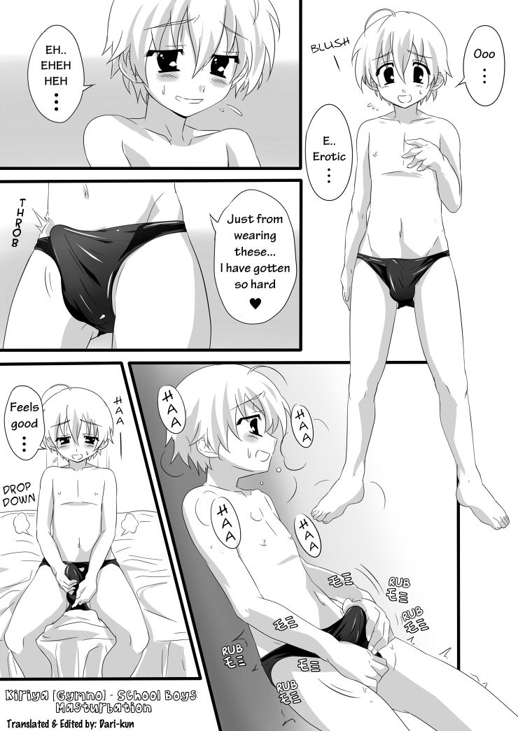 Kiriya  School Boys - Introduction page 2 full
