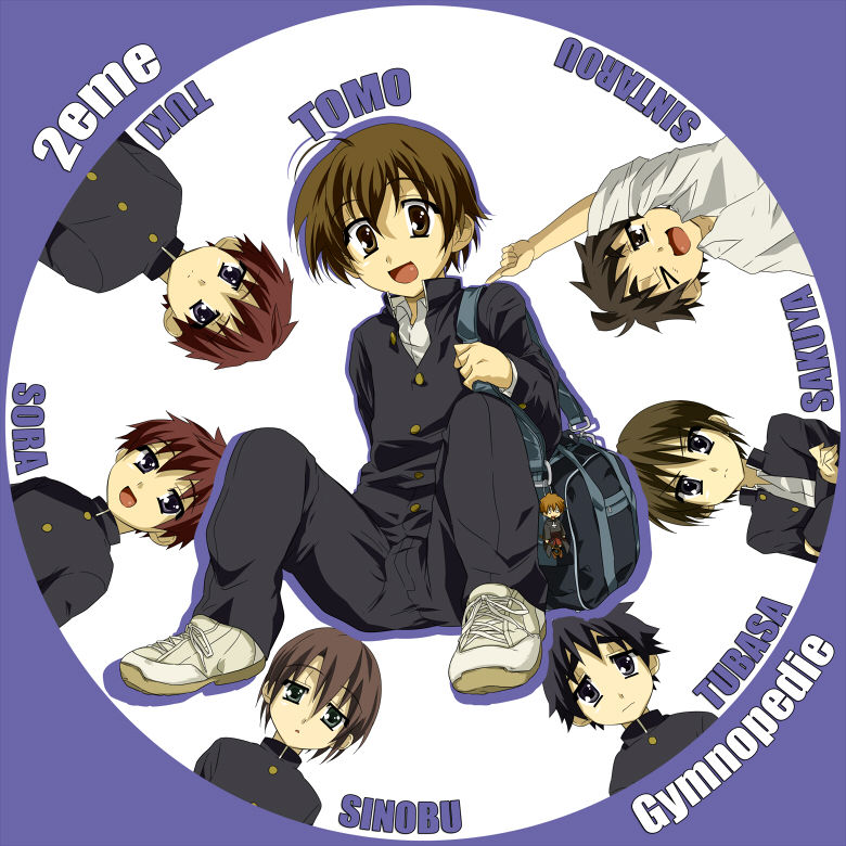 Kiriya  School Boys - Introduction page 6 full