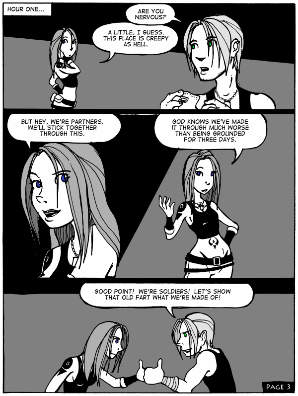 The Cave page 3 full