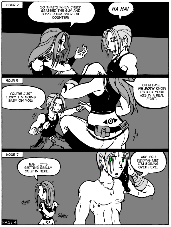 The Cave page 4 full
