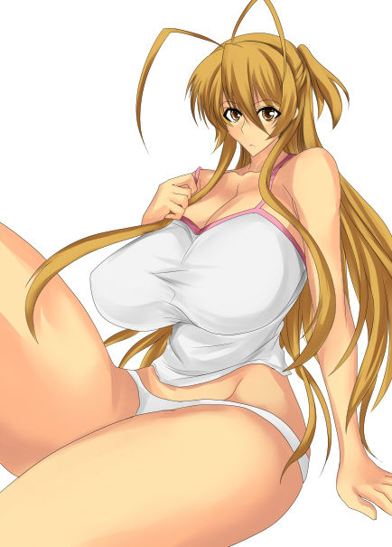 Highschool of the Dead Favorites page 8 full
