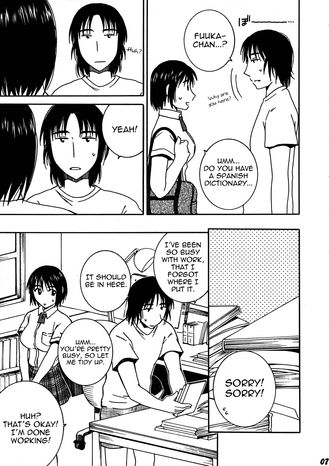 Otonari. page 6 full