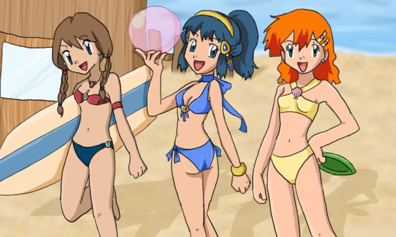 Pokemon page 4 full