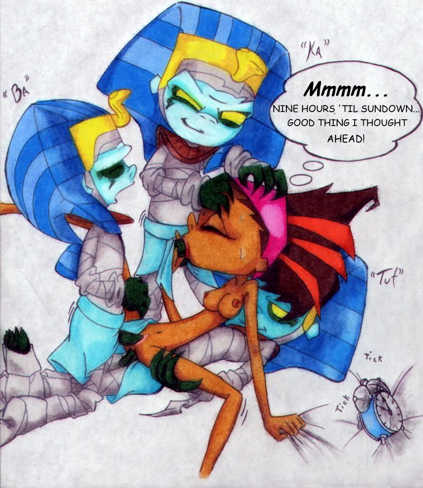 Tutenstein collection page 6 full