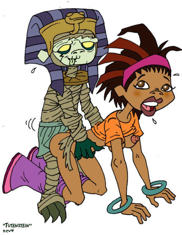 Tutenstein collection page 9 full