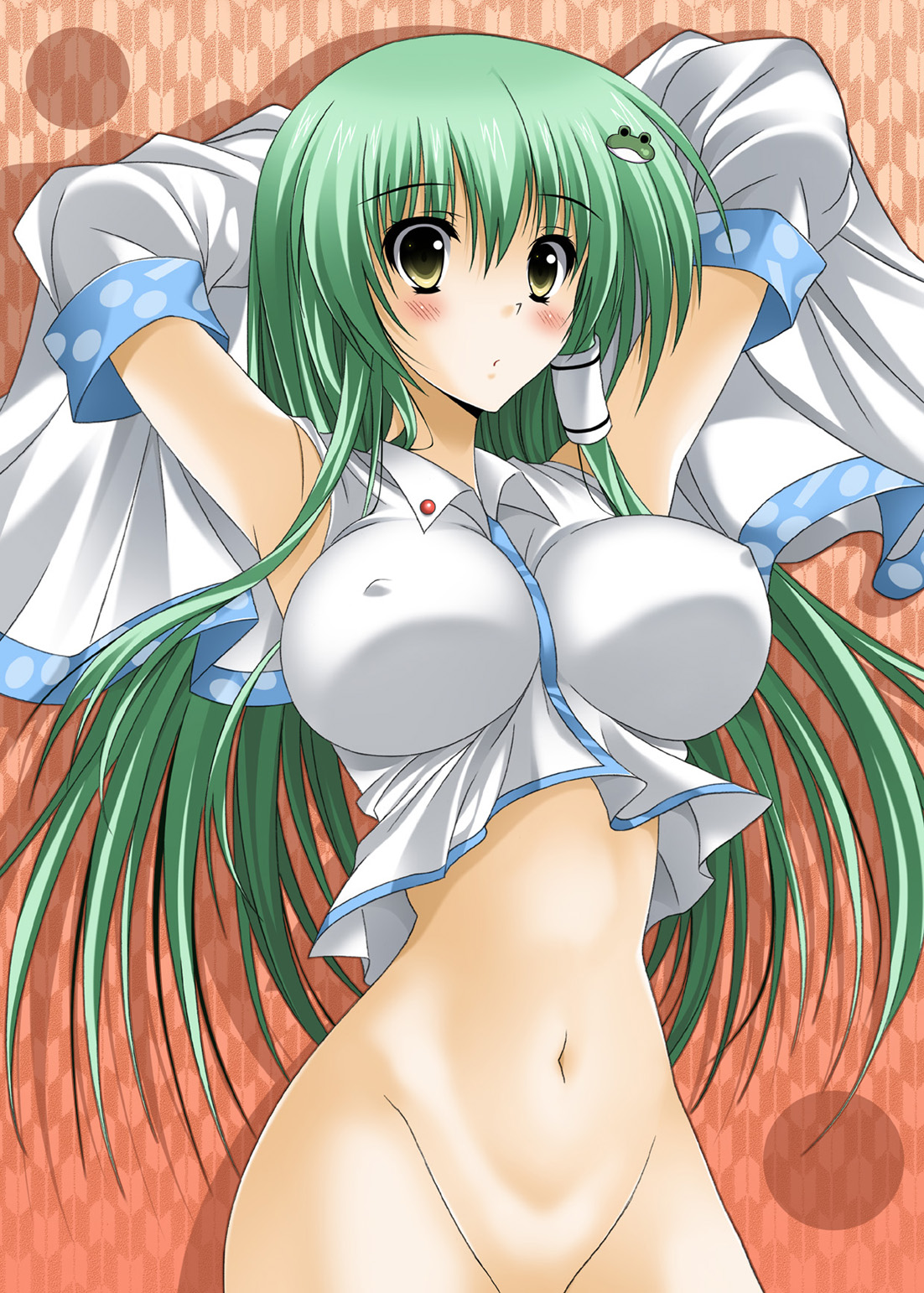 Ms. Sanae page 1 full
