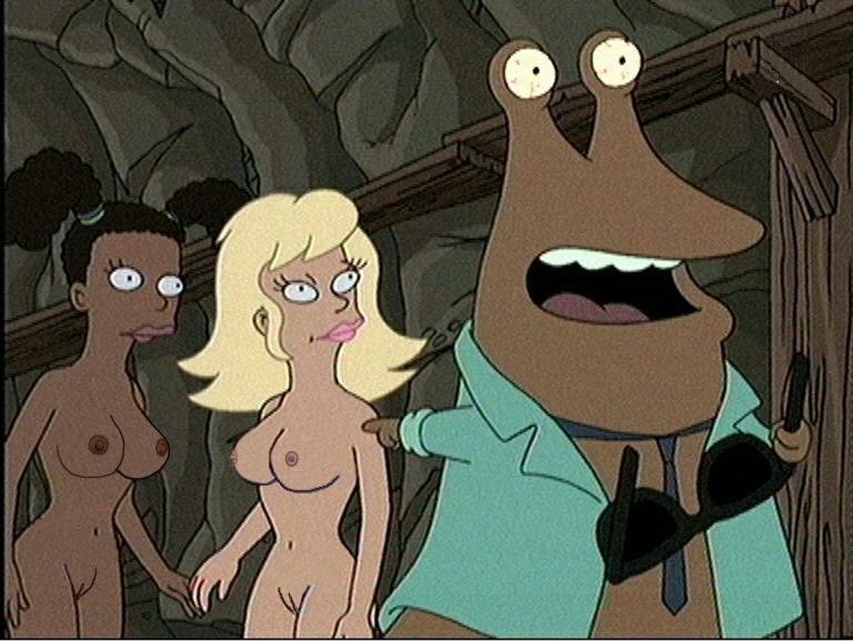 Futurama Gallery page 5 full