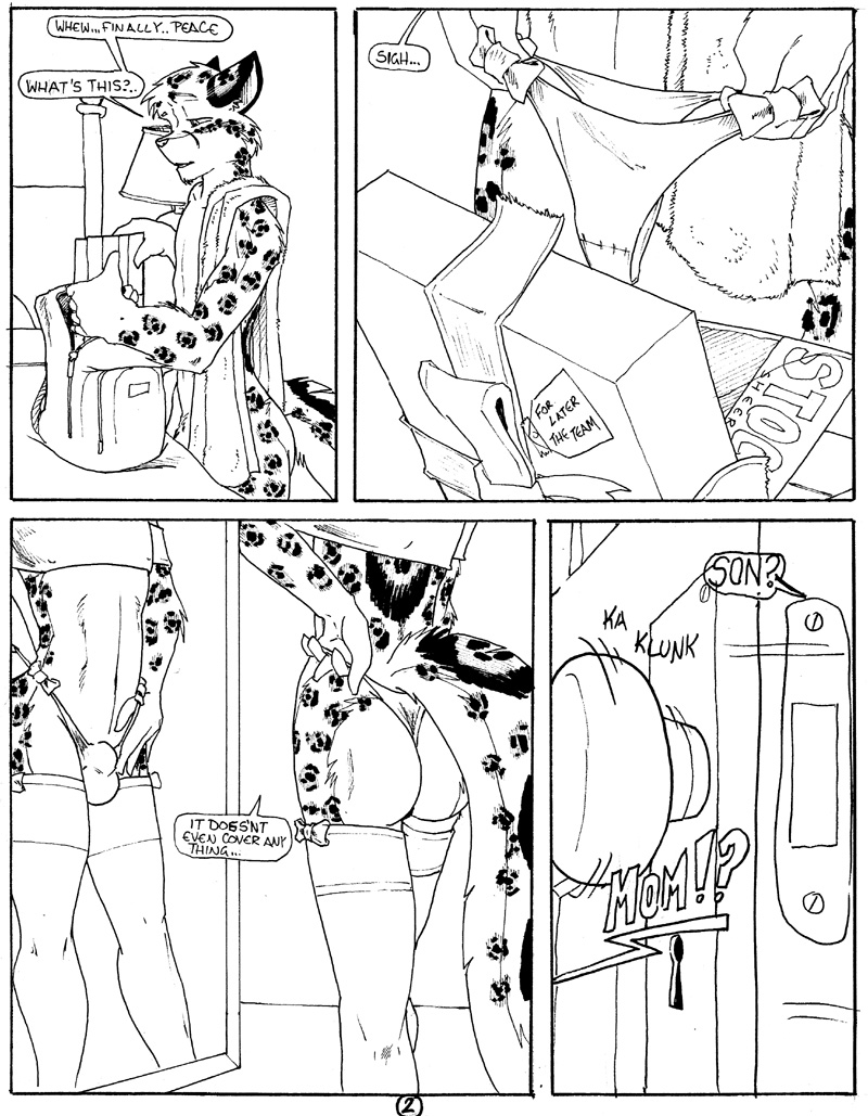 Goal Tending page 7 full