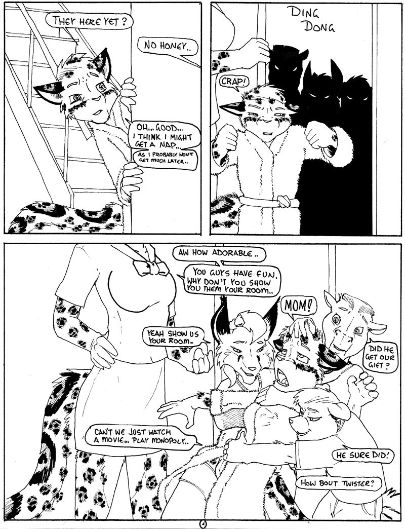 Goal Tending page 9 full