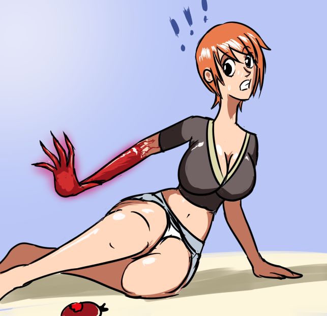 One Piece - Succubus Piece page 3 full