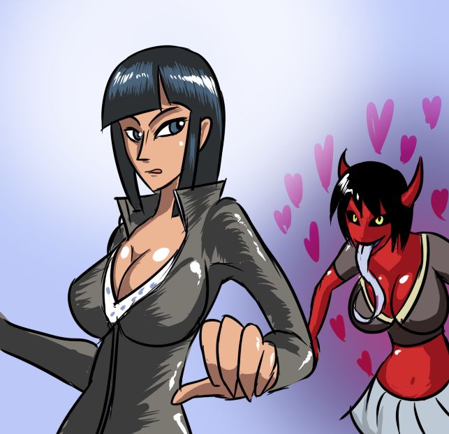 One Piece - Succubus Piece page 7 full