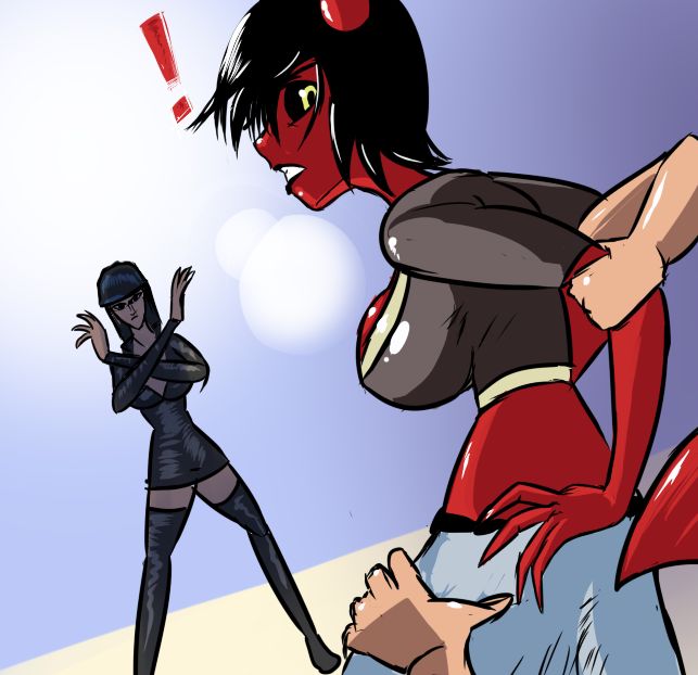 One Piece - Succubus Piece page 8 full