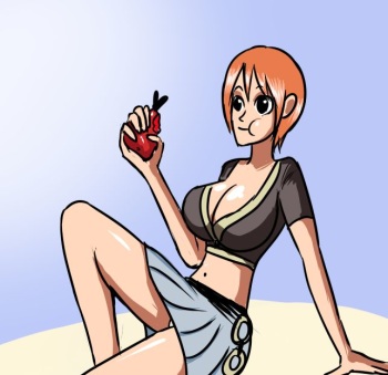 One Piece - Succubus Piece cover