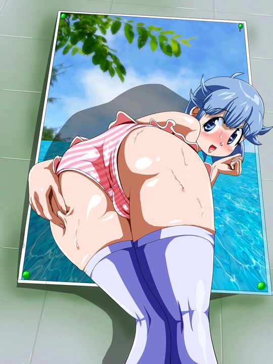 PokoBitch-domo no Bitch na Natsuyasumi page 2 full