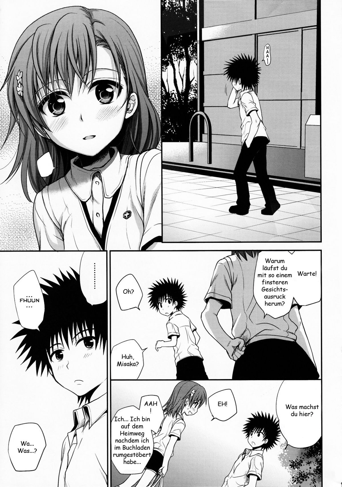 Choudenjihou no Mamori Kata Jou page 8 full