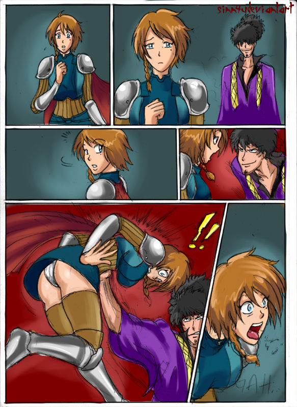 Vesperia Vengeance page 5 full