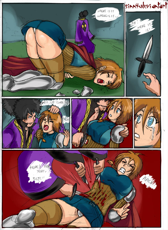 Vesperia Vengeance page 6 full