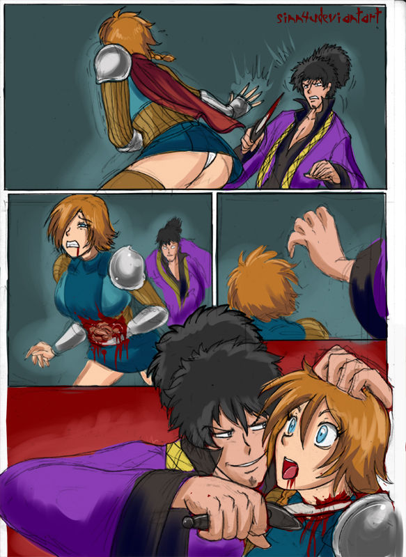 Vesperia Vengeance page 7 full