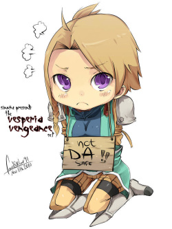 Vesperia Vengeance