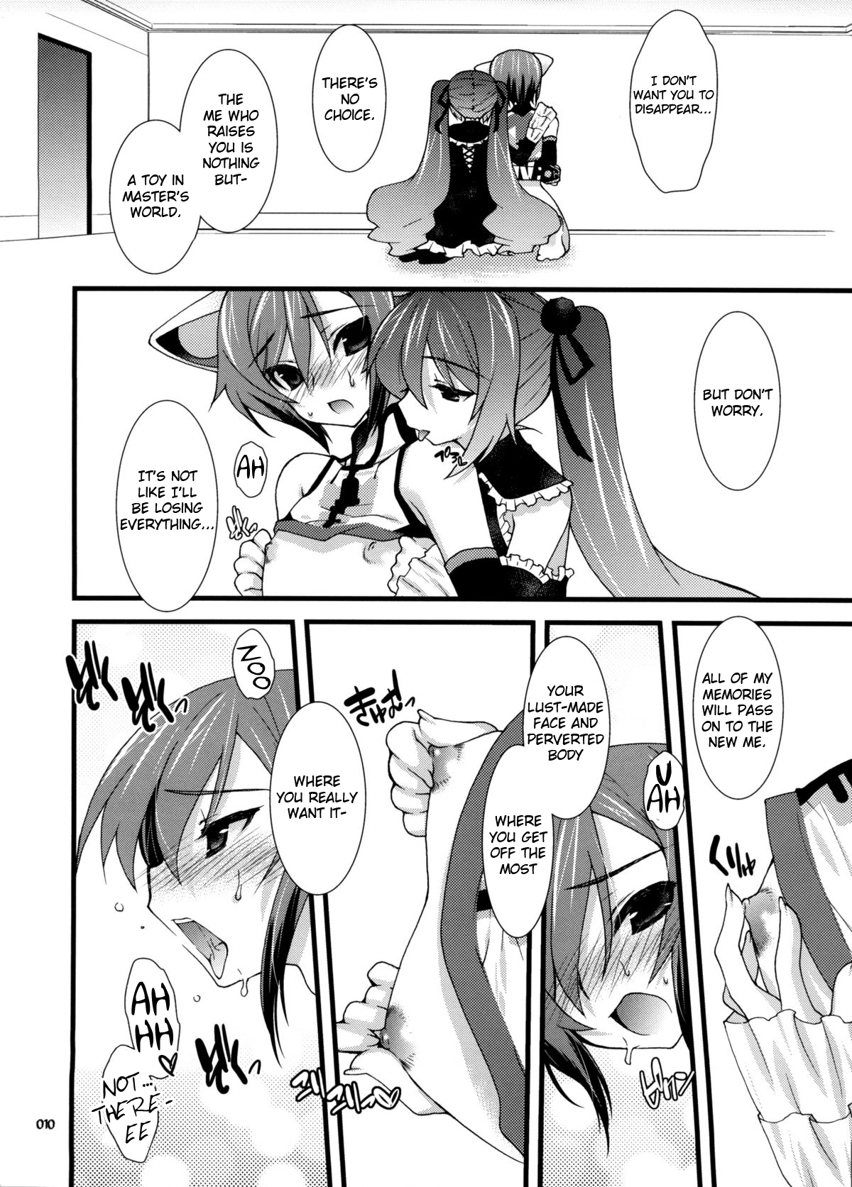 Infinito Strega 2 page 9 full