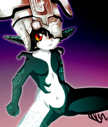 Midna Collection cover
