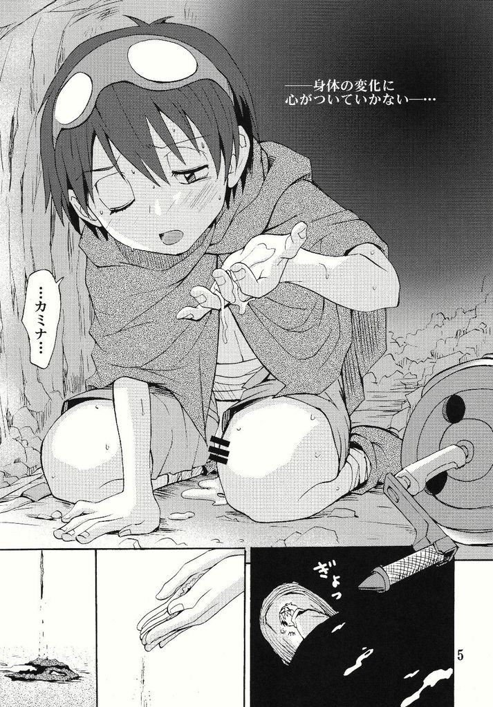 Nibirio no Sora page 5 full