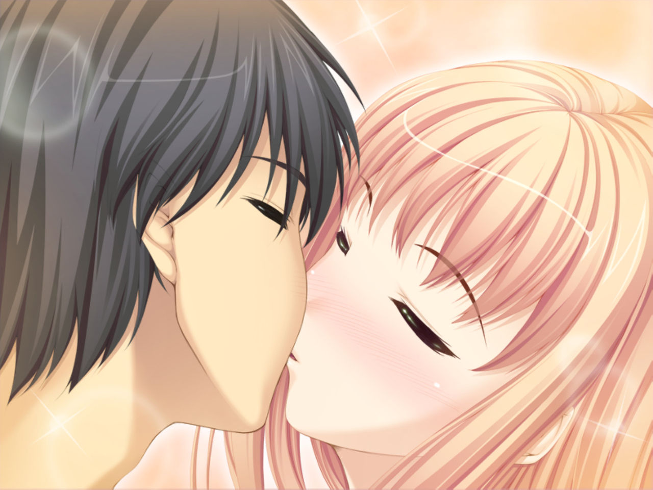 Owakare Video Letter ～ Onii-chan Yamete! Saiai no Kanojo ga Nikuzuma ni naru Shunkan ga Anime de Ugoku! ～ page 2 full