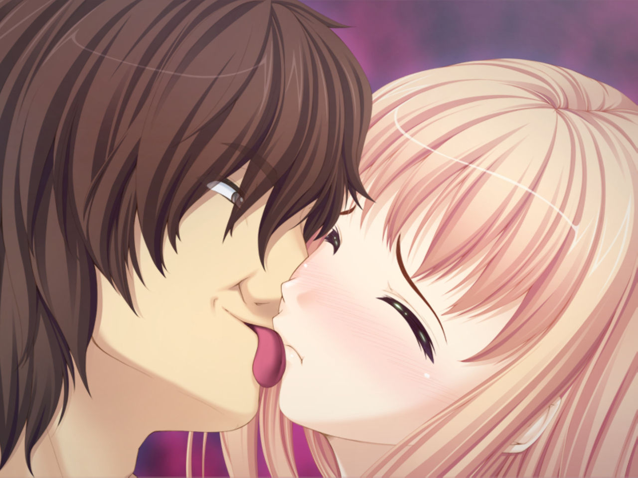 Owakare Video Letter ～ Onii-chan Yamete! Saiai no Kanojo ga Nikuzuma ni naru Shunkan ga Anime de Ugoku! ～ page 3 full