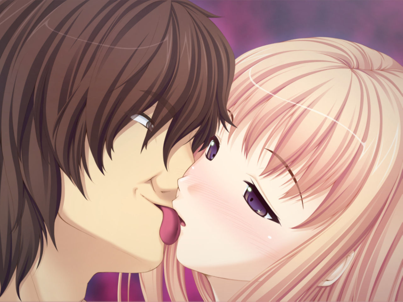 Owakare Video Letter ～ Onii-chan Yamete! Saiai no Kanojo ga Nikuzuma ni naru Shunkan ga Anime de Ugoku! ～ page 4 full