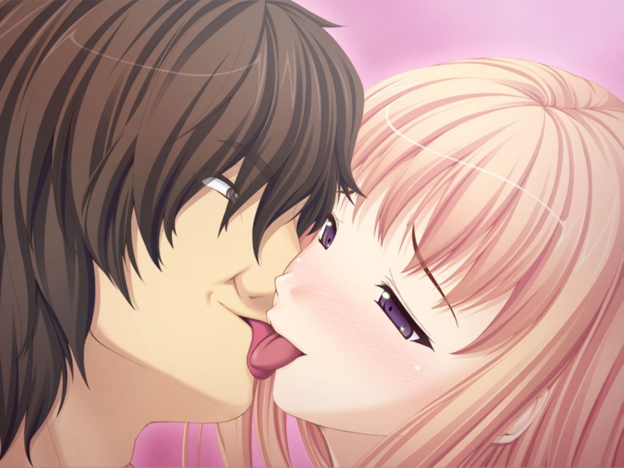 Owakare Video Letter ～ Onii-chan Yamete! Saiai no Kanojo ga Nikuzuma ni naru Shunkan ga Anime de Ugoku! ～ page 5 full