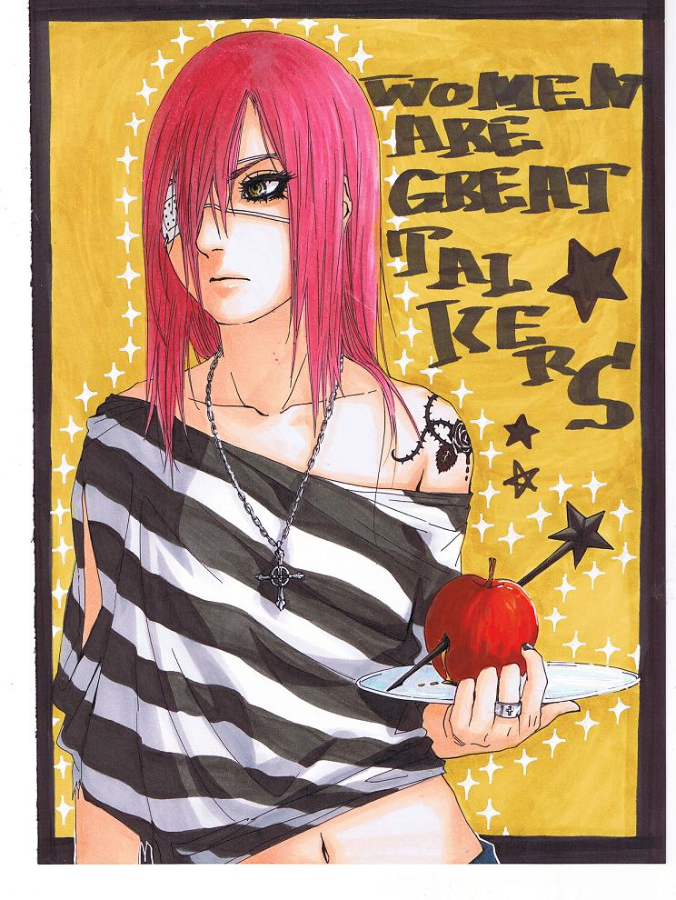 Tayuya page 6 full