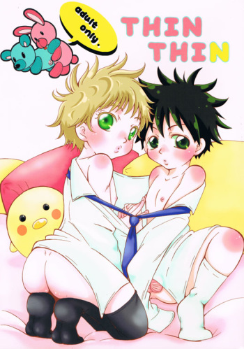 THIN THIN cover