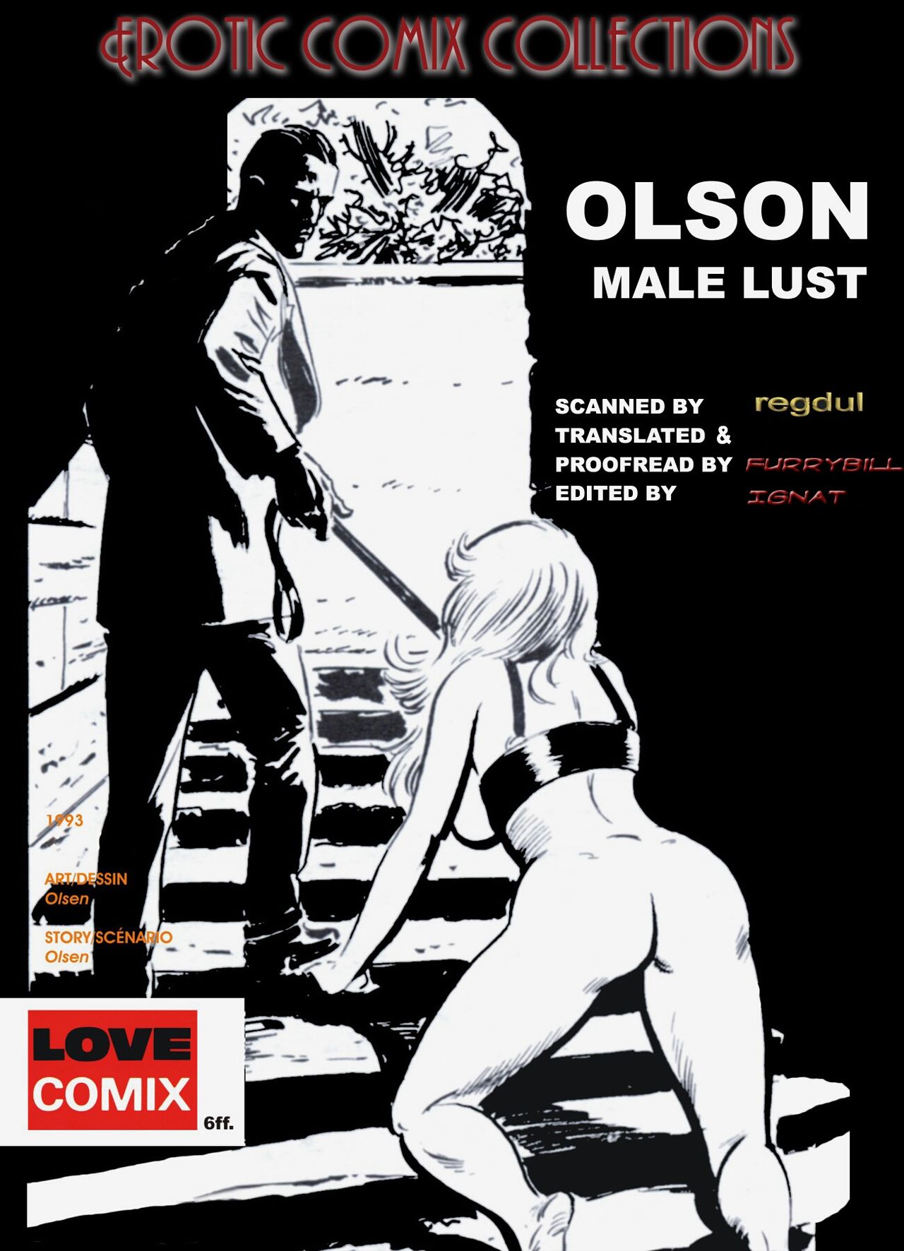 Male Lust page 1 full