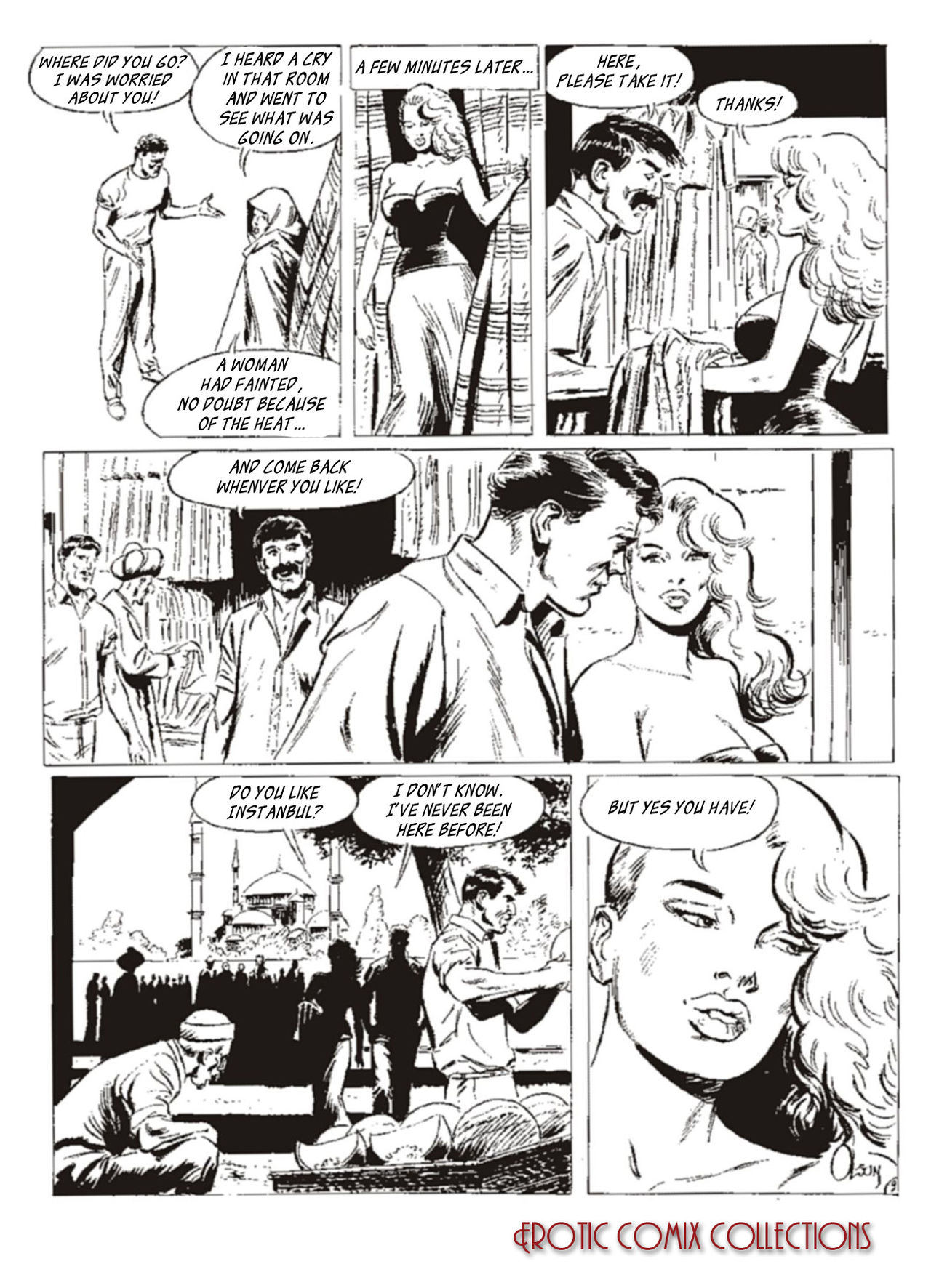 Male Lust page 10 full
