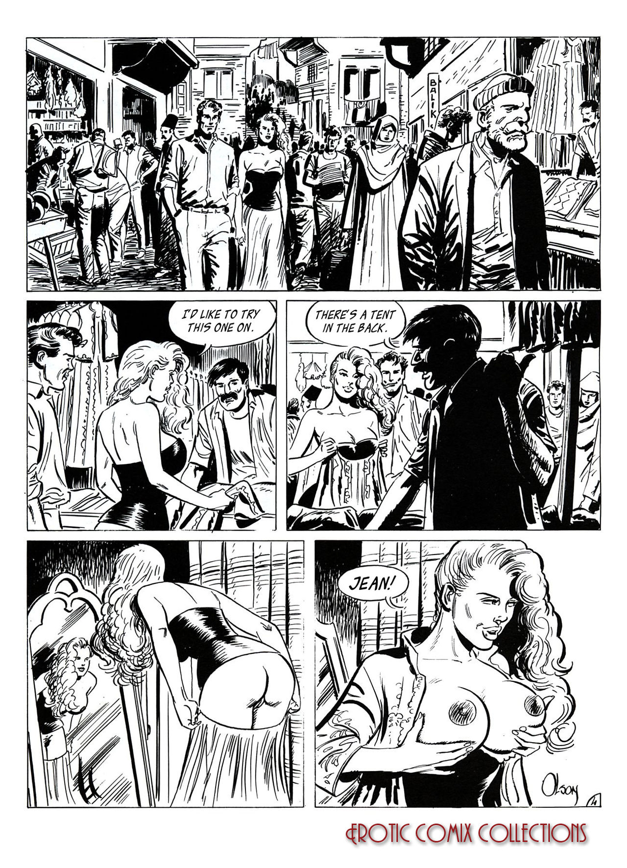 Male Lust page 5 full